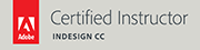 Adobe certified instructor InDesign CC