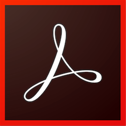 Adobe Acrobat DC logo